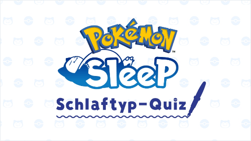 Schlaftyp-Quiz