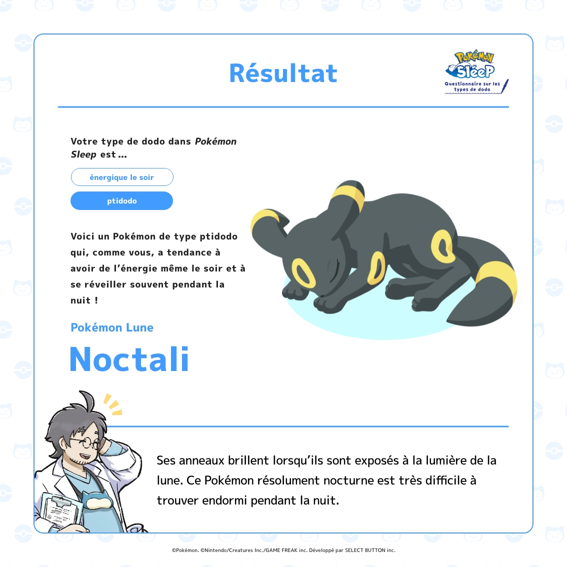 Noctali (Umbreon) Strat - Stratégie et Moveset du Pokémon Noctali