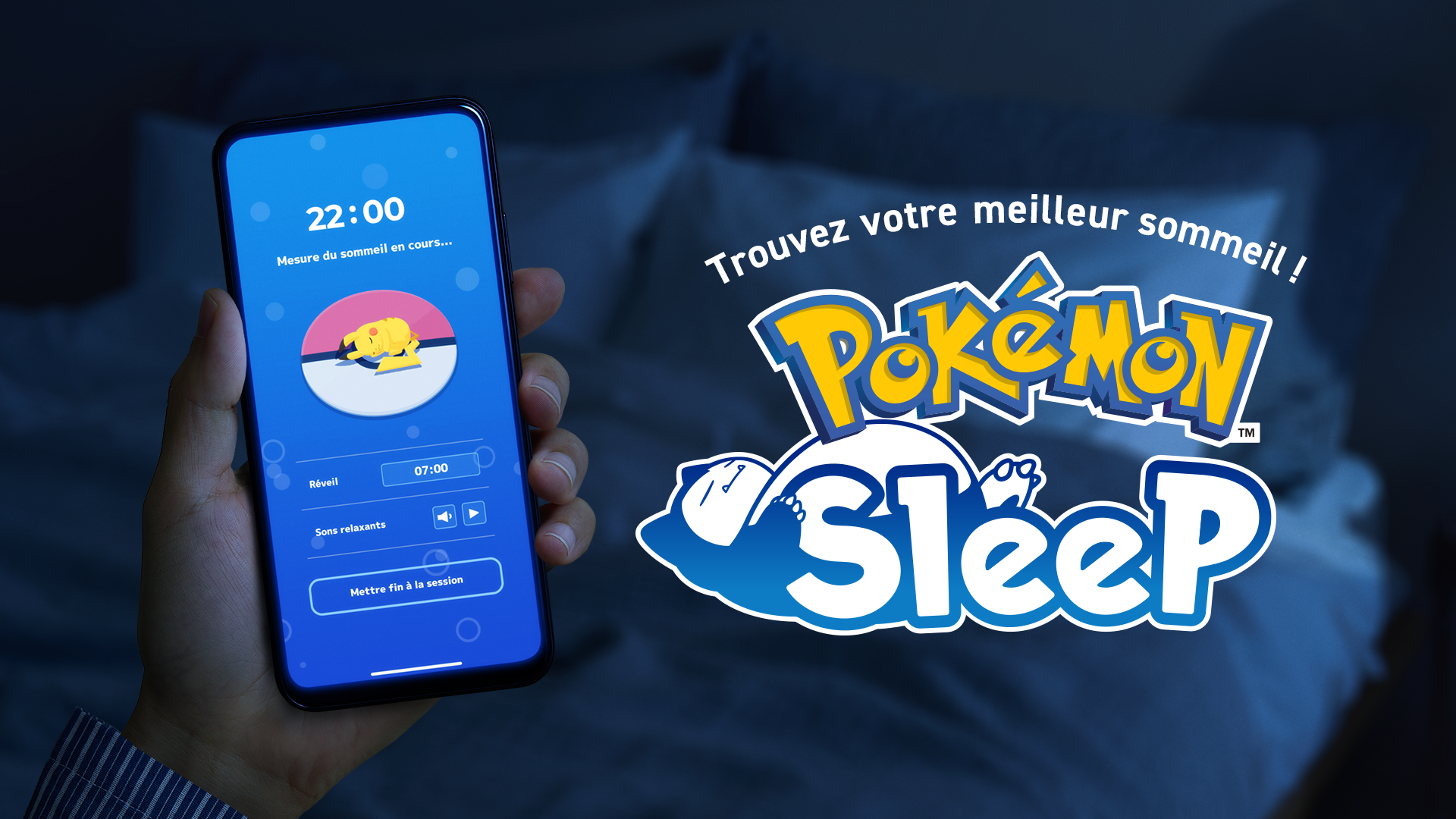 Pokémon – Site officiel de Pokémon Sleep