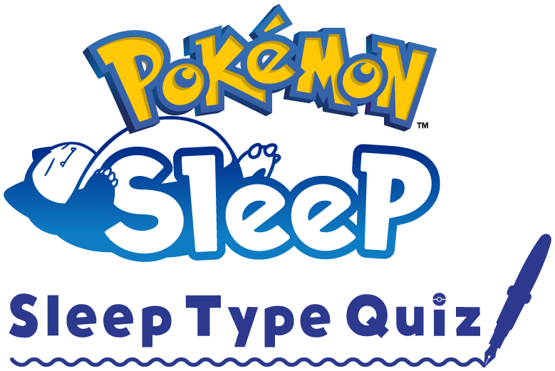 Pokémon Sleep Official Webpage