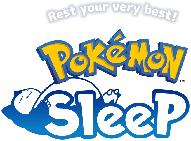 Rest your very best! Pokémon Sleep