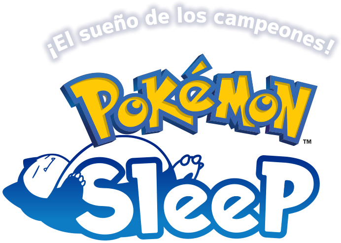 Español (América Latina) Pokémon Sleep