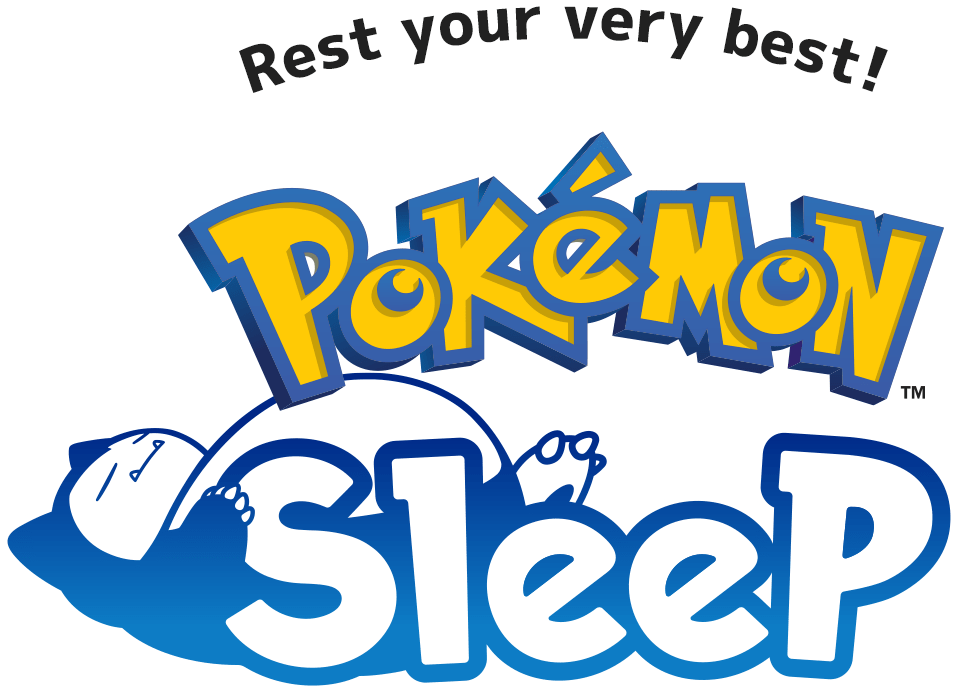 Pokémon Sleep Official Webpage