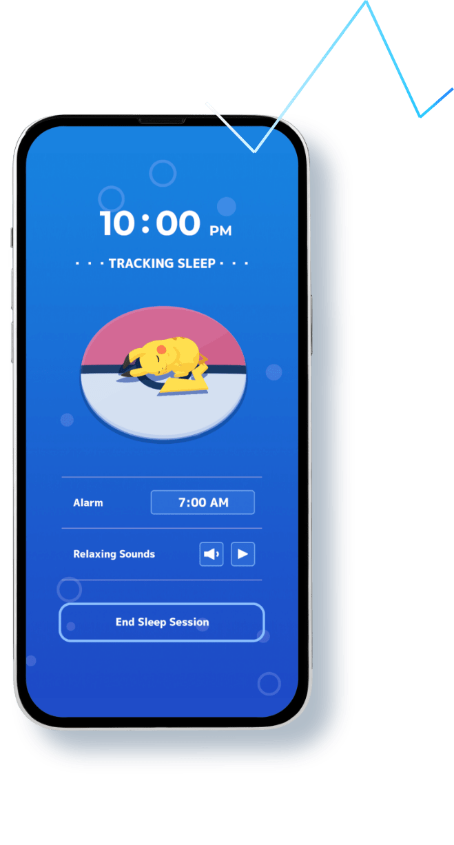 Sleep Tracking Pok mon Sleep Official Webpage