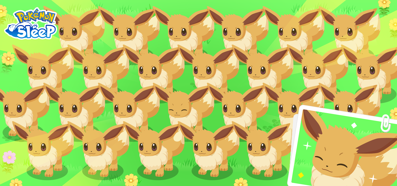 Eevee from Pokemon