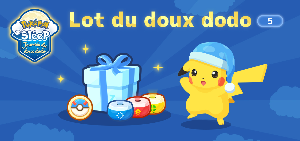 Cadeau commémoratif : Best of 2023 de Google Play – Site officiel de Pokémon  Sleep